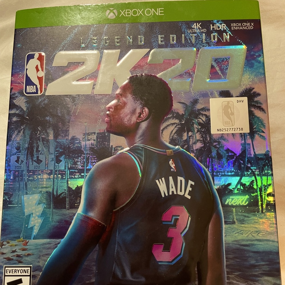 NBA 2K20 NEW